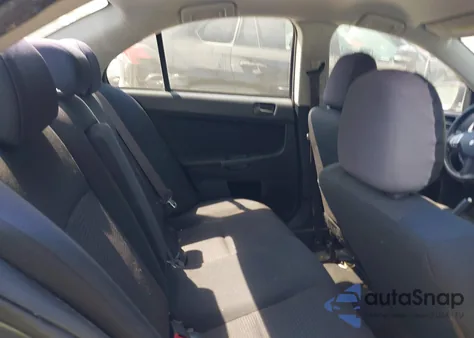 2011 Mitsubishi Lancer Es из США, поврежденный, VIN JA32U2FU0BU031133